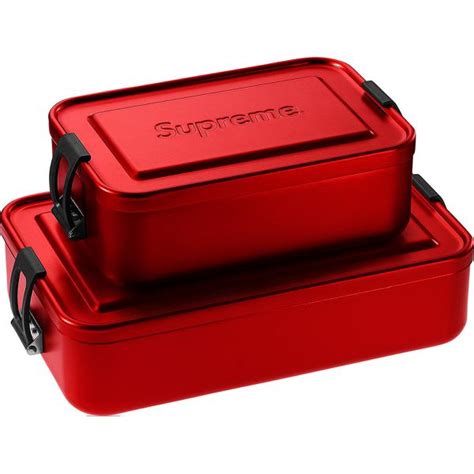 S﻿upr﻿e﻿me﻿ SIGG™﻿ Metal Box 